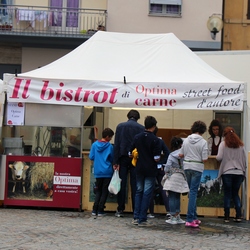 Il Bistrot Itinerante di Optima Carne